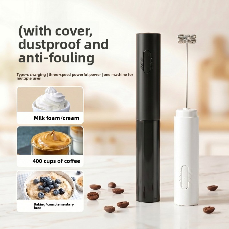 Elektrikli Süt Köpürtücü Taşın - Portable Blender Usb Rechargeable incelemesi ve fiyatı