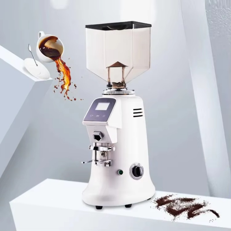 74mm Elektrikli Kahve Çekirdeğ - Coffee Bean Grinder Electric incelemesi ve fiyatı