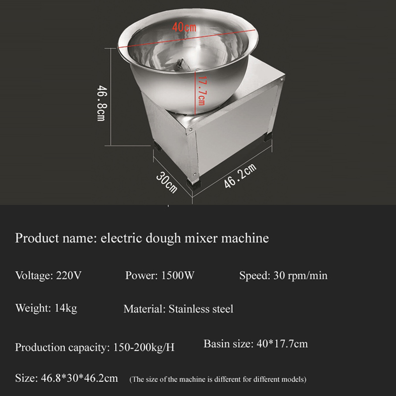 Un Hamuru Karıştırma Makinesi  - Kitchen Appliances incelemesi ve fiyatı