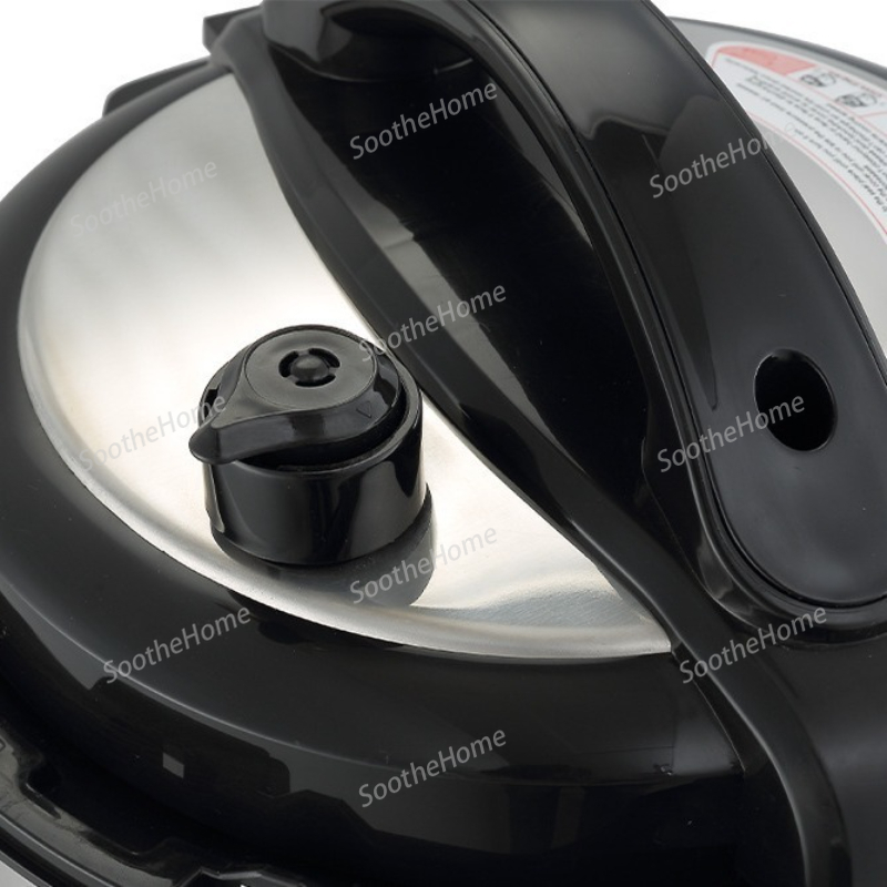 Akıllı Elektrikli Düdüklü Tenc - Smart Instant Pressure Cooker incelemesi ve fiyatı