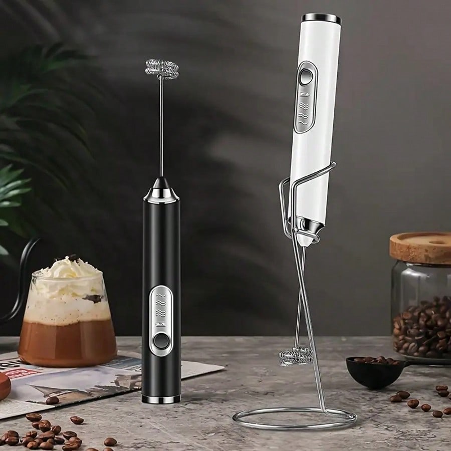 1'li Paket El Tipi Elektrikli  - Electric Milk Frother Handheld incelemesi ve fiyatı
