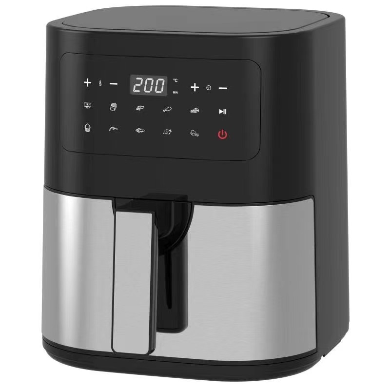 En Yeni 6L Paslanmaz Çelik Sil - Air Fryer Silicone Pot Liner incelemesi ve fiyatı