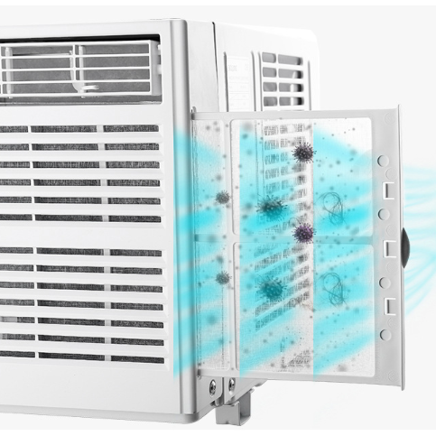 24000 BTU Pencere Tipi Klima,  - Air Conditioners incelemesi ve fiyatı
