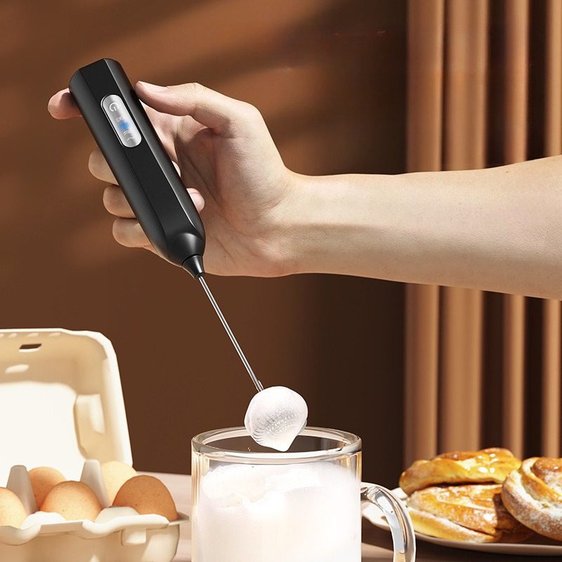 Yeni El Tipi Elektrikli Süt Kö - Electric Milk Frother Handheld incelemesi ve fiyatı