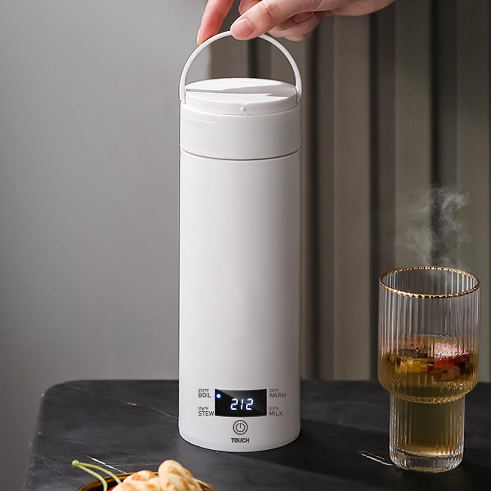 Mini Taşınabilir Elektrikli Su - Electric Kettle Temperature Control incelemesi ve fiyatı