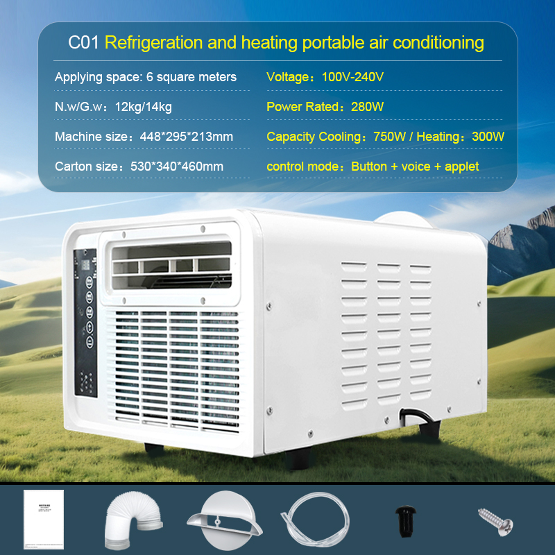 Soğuk ve Sıcak Fonksiyonlu Hav - Air Conditioners incelemesi ve fiyatı