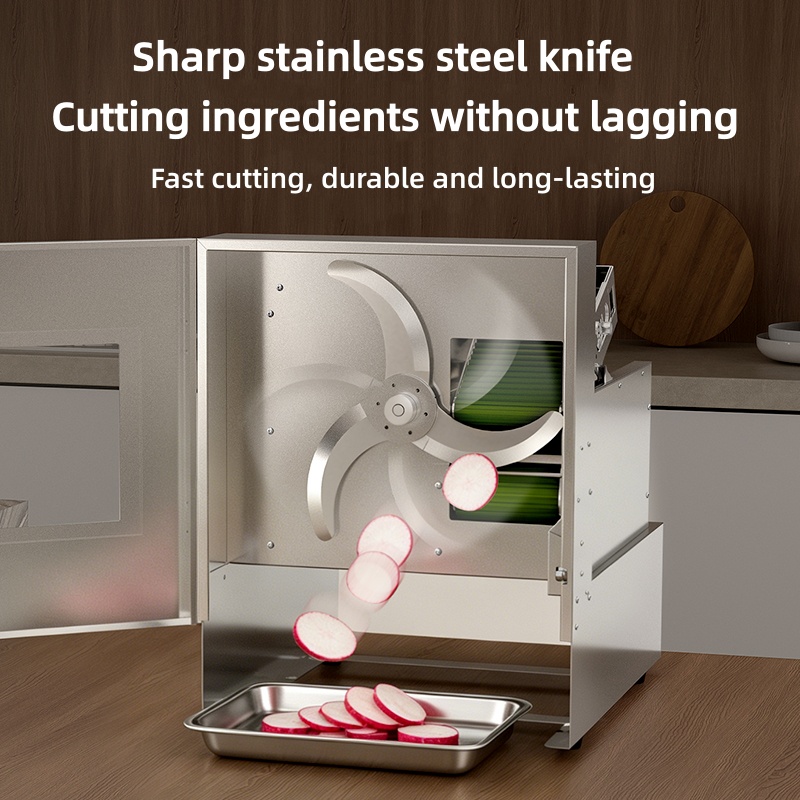 200W Elektrikli Et Dilimleyici - Automatic Meat Slicer Home incelemesi ve fiyatı