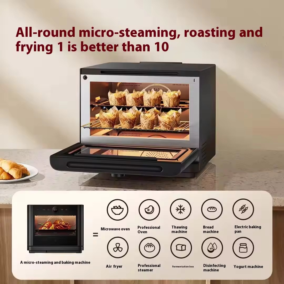 Mijia 27L Akıllı Mikrodalga Bu - Home Appliances incelemesi ve fiyatı