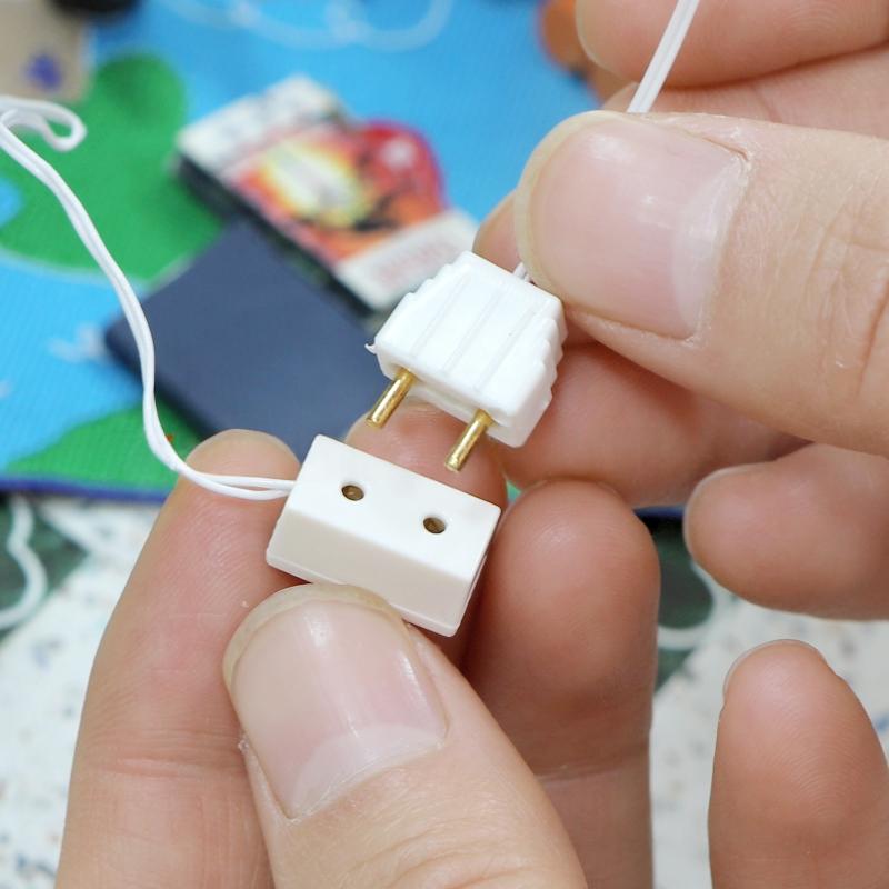 1 adet 1/12 Dollhouse dekorati - Home Appliances incelemesi ve fiyatı