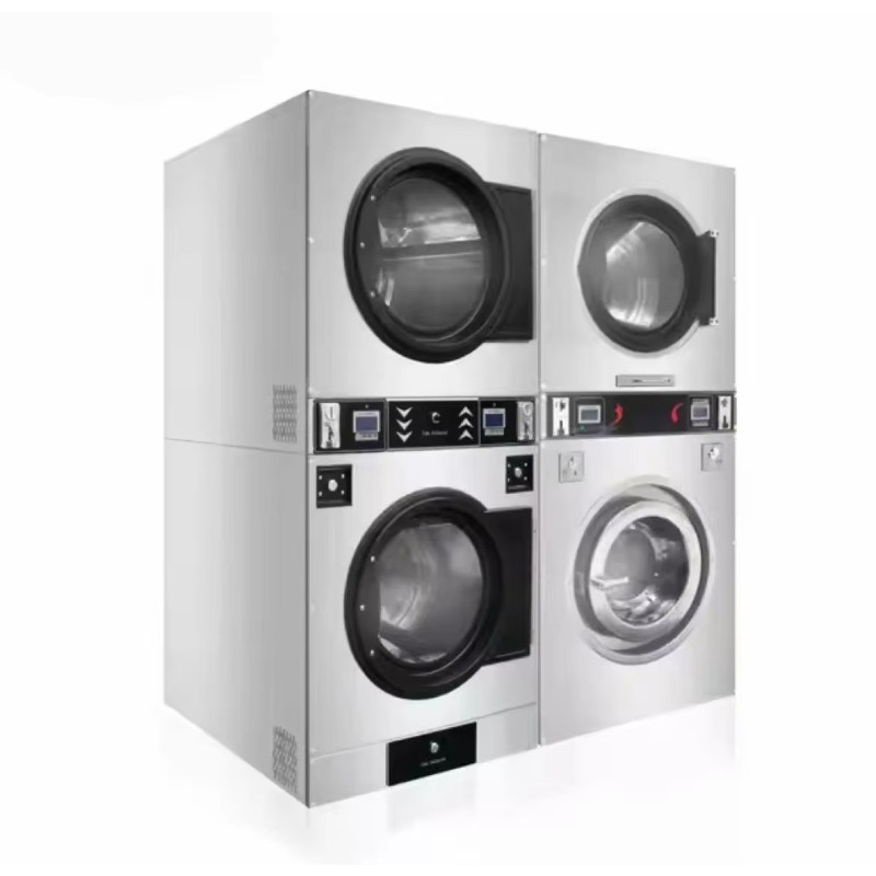 Özel Ticari Çamaşırhane Ekipma - Laundry incelemesi ve fiyatı