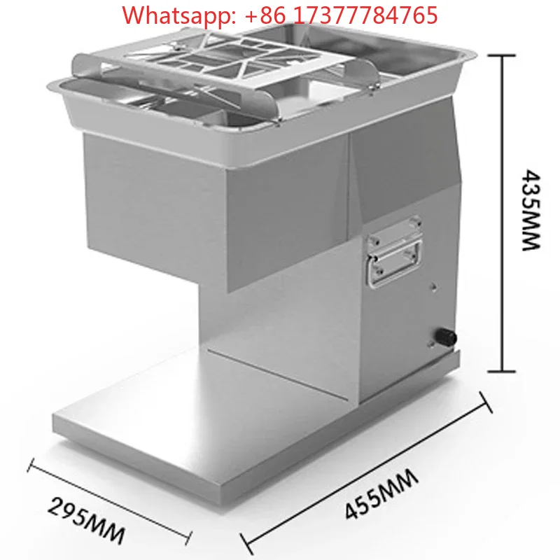 550W Masaüstü Et Dilimleyici T - Automatic Meat Slicer Home incelemesi ve fiyatı