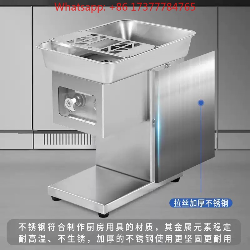 550W Masaüstü Et Dilimleyici T - Automatic Meat Slicer Home incelemesi ve fiyatı