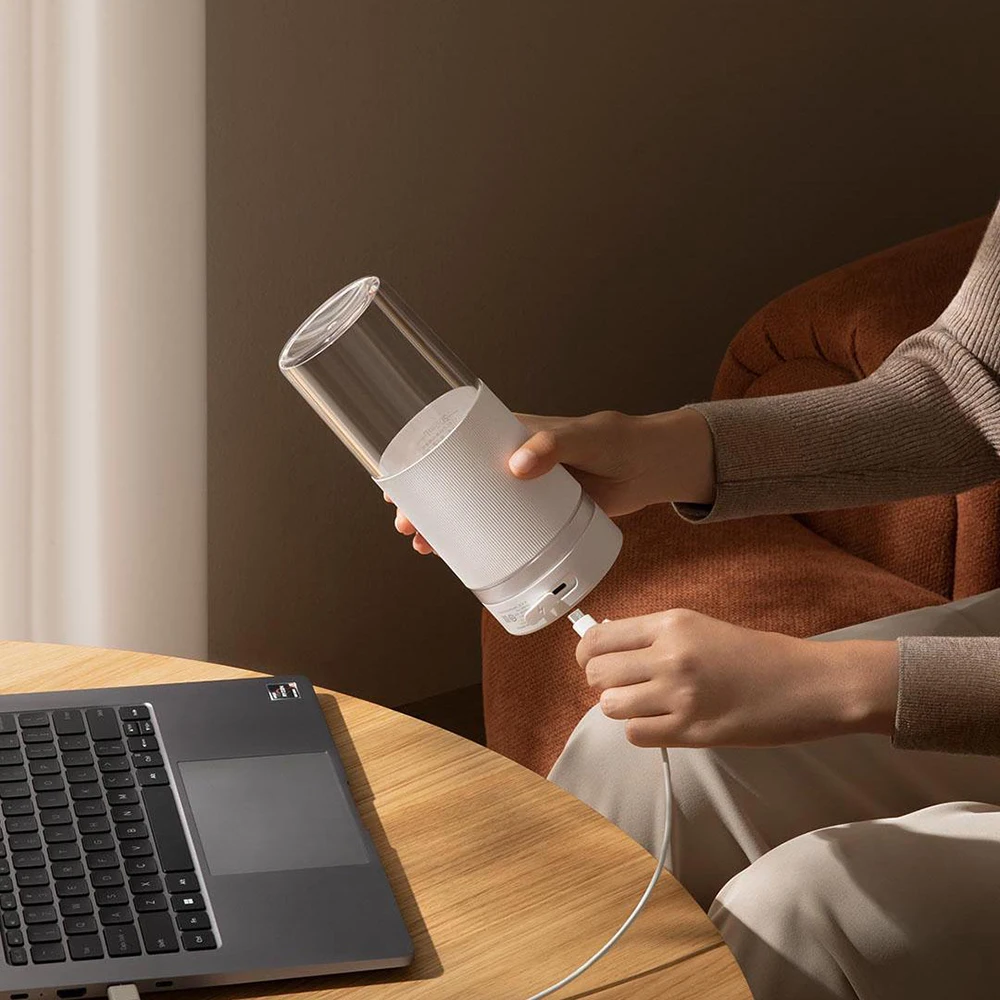 MIJIA Taşınabilir Meyve Sıkaca - Immersion Hand Blender Set incelemesi ve fiyatı