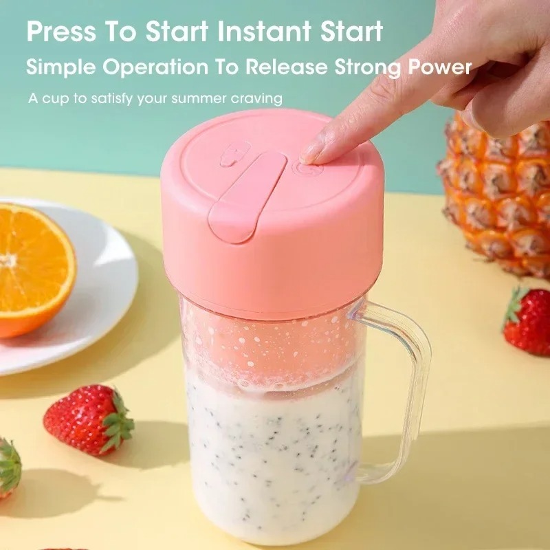 Taşınabilir USB Şarj Edilebili - Portable Blender Usb Rechargeable incelemesi ve fiyatı