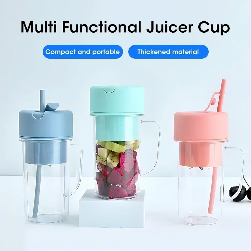 Taşınabilir USB Şarj Edilebili - Portable Blender Usb Rechargeable incelemesi ve fiyatı