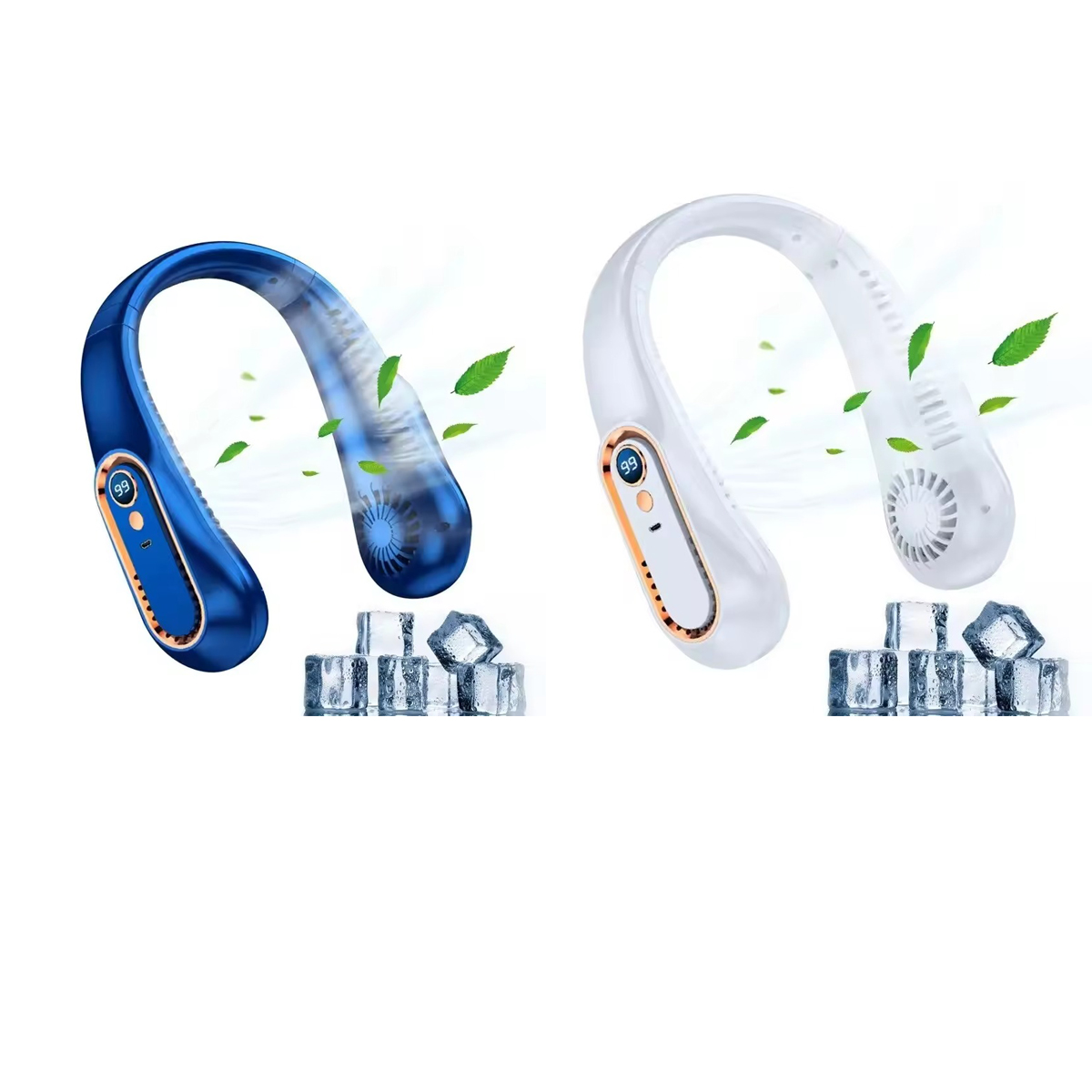 Asılı Boyun Fanı Dijital Ekran - Portable Blender Usb Rechargeable incelemesi ve fiyatı