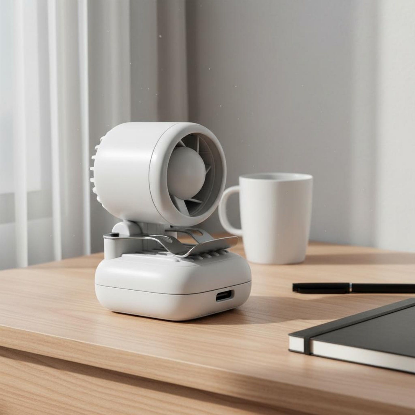 Küçük Klipsli Fan Güçlü Rüzgar - Small Appliances incelemesi ve fiyatı