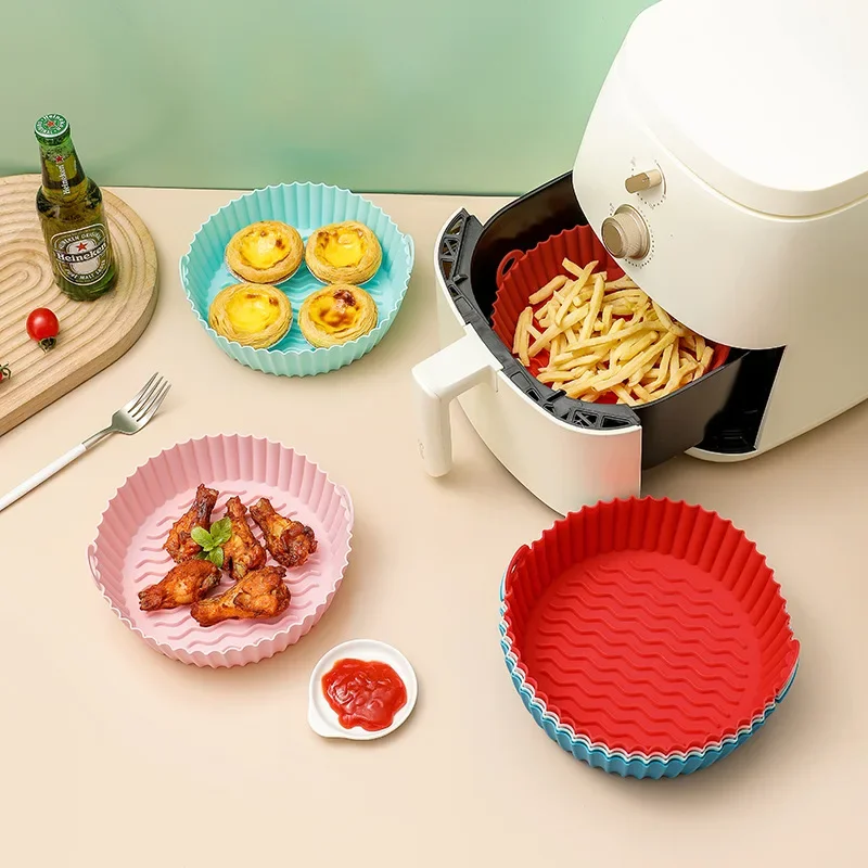 Airfryer Pişirme Kağıdı Siliko - Air Fryer Silicone Pot Liner incelemesi ve fiyatı