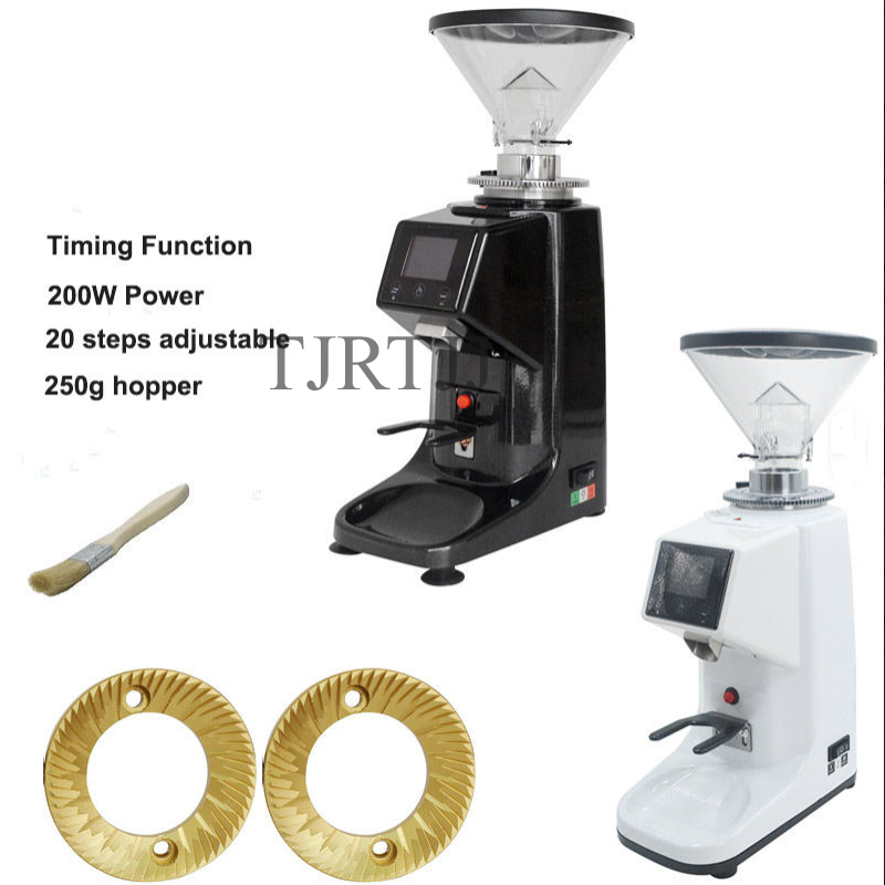 Elektrikli Değişken Hızlı Kahv - Coffee Bean Grinder Electric incelemesi ve fiyatı
