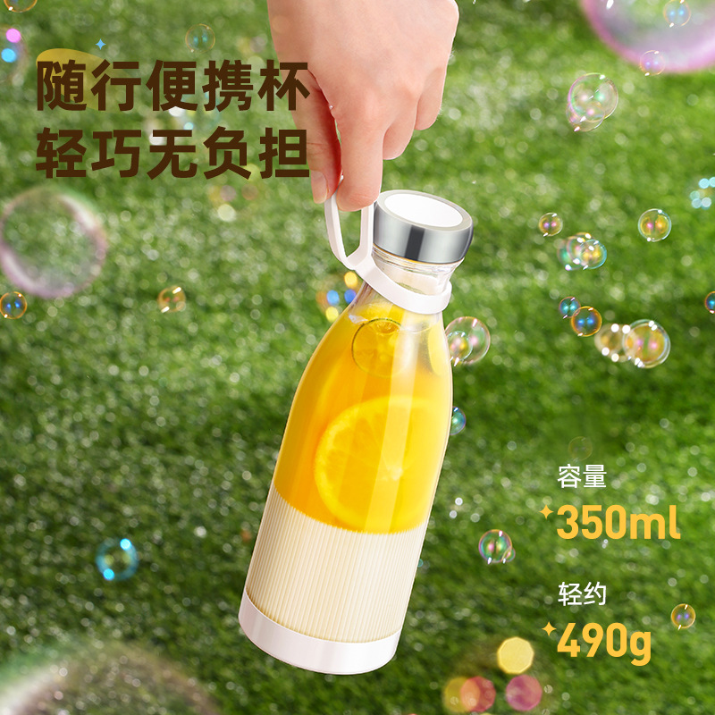 Ditch Bulky Blender'ları atın! - Portable Blender Usb Rechargeable incelemesi ve fiyatı