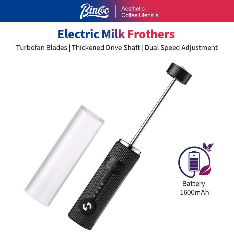 BINCOO Elektrikli Kahve Köpürt - Electric Milk Frother Handheld incelemesi ve fiyatı