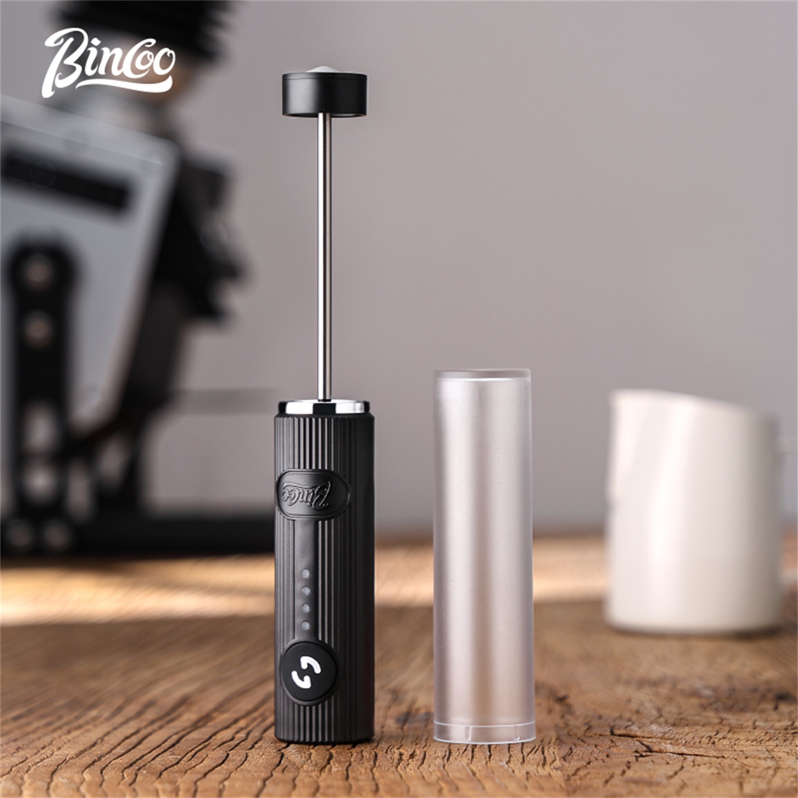 BINCOO Elektrikli Kahve Köpürt - Electric Milk Frother Handheld incelemesi ve fiyatı