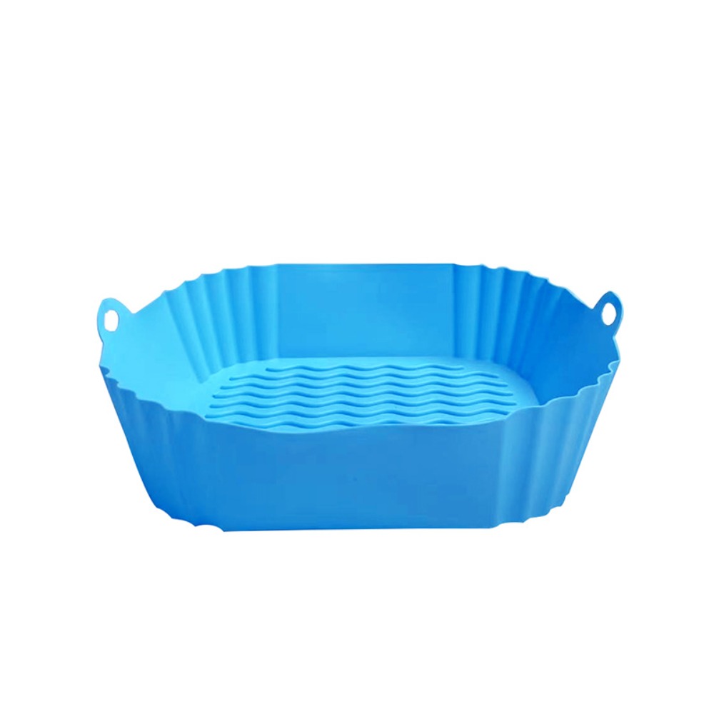 Yapışmaz Silikon Hava Fritözü  - Air Fryer Silicone Pot Liner incelemesi ve fiyatı