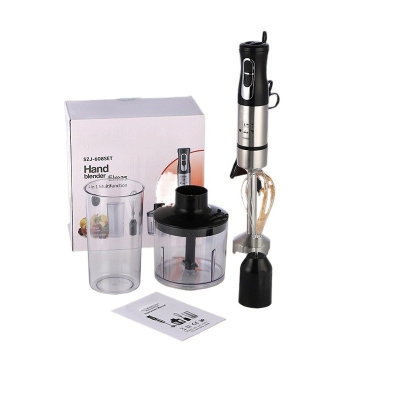 Çok Fonksiyonlu Daldırma Tipi  - Immersion Hand Blender Set incelemesi ve fiyatı