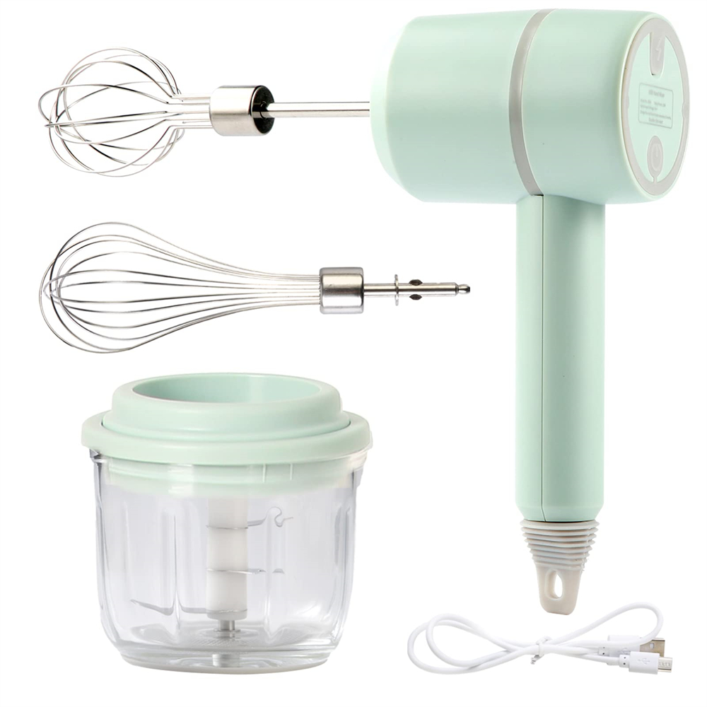 Taşınabilir Blender Mikser Mut - Immersion Hand Blender Set incelemesi ve fiyatı