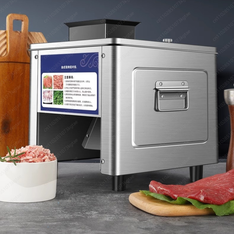 220V Elektrikli Et Dilimleme M - Automatic Meat Slicer Home incelemesi ve fiyatı