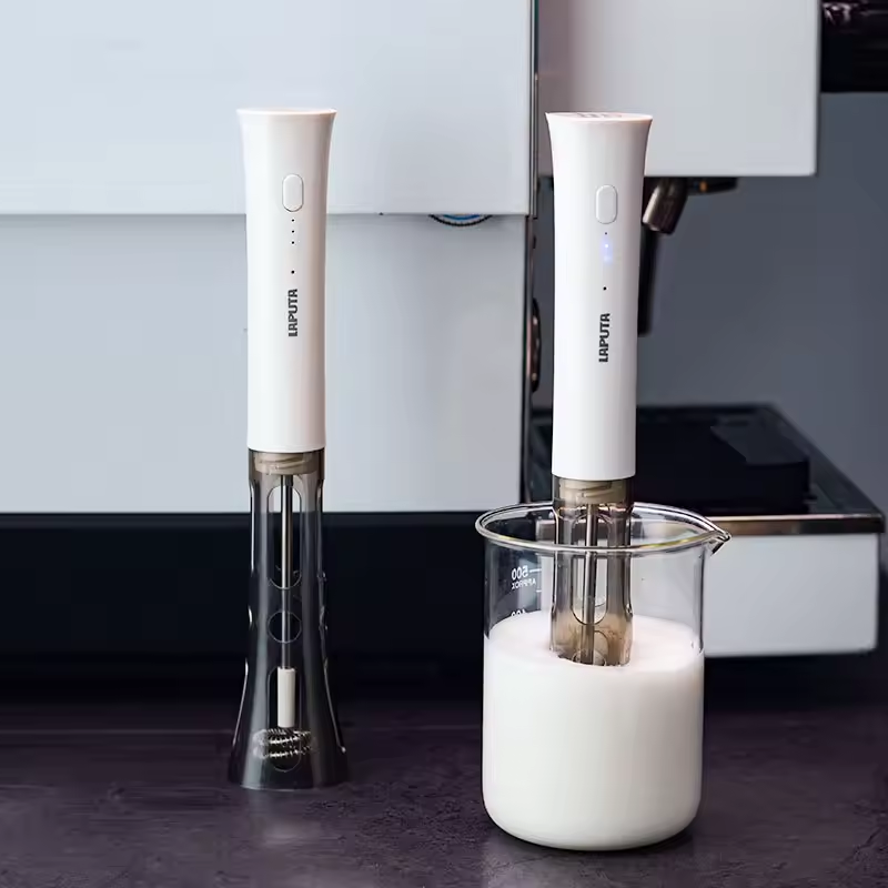 Elektrikli Süt Köpürtücü El Ti - Electric Milk Frother Handheld incelemesi ve fiyatı