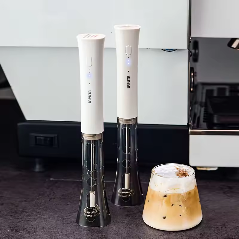 Elektrikli Süt Köpürtücü El Ti - Electric Milk Frother Handheld incelemesi ve fiyatı