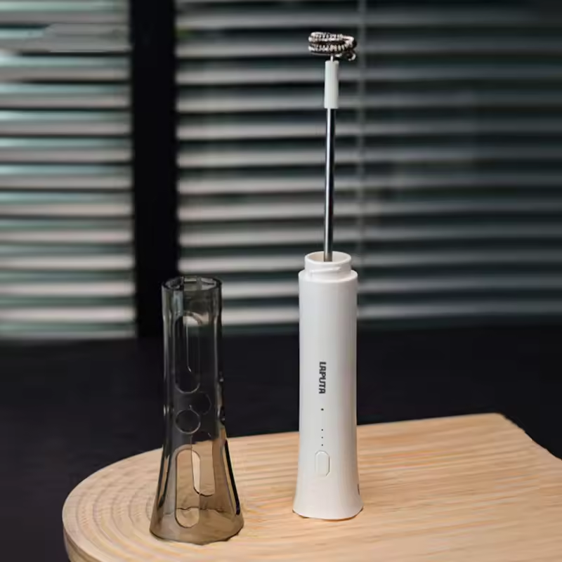 Elektrikli Süt Köpürtücü El Ti - Electric Milk Frother Handheld incelemesi ve fiyatı
