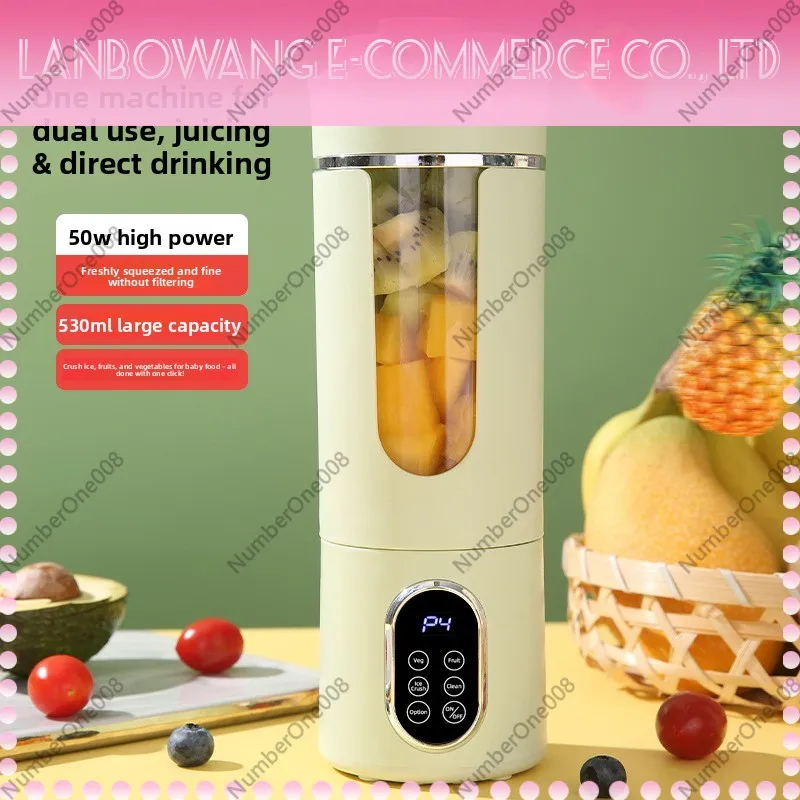 Taşınabilir Meyve Sıkacağı Bar - Portable Blender Usb Rechargeable incelemesi ve fiyatı