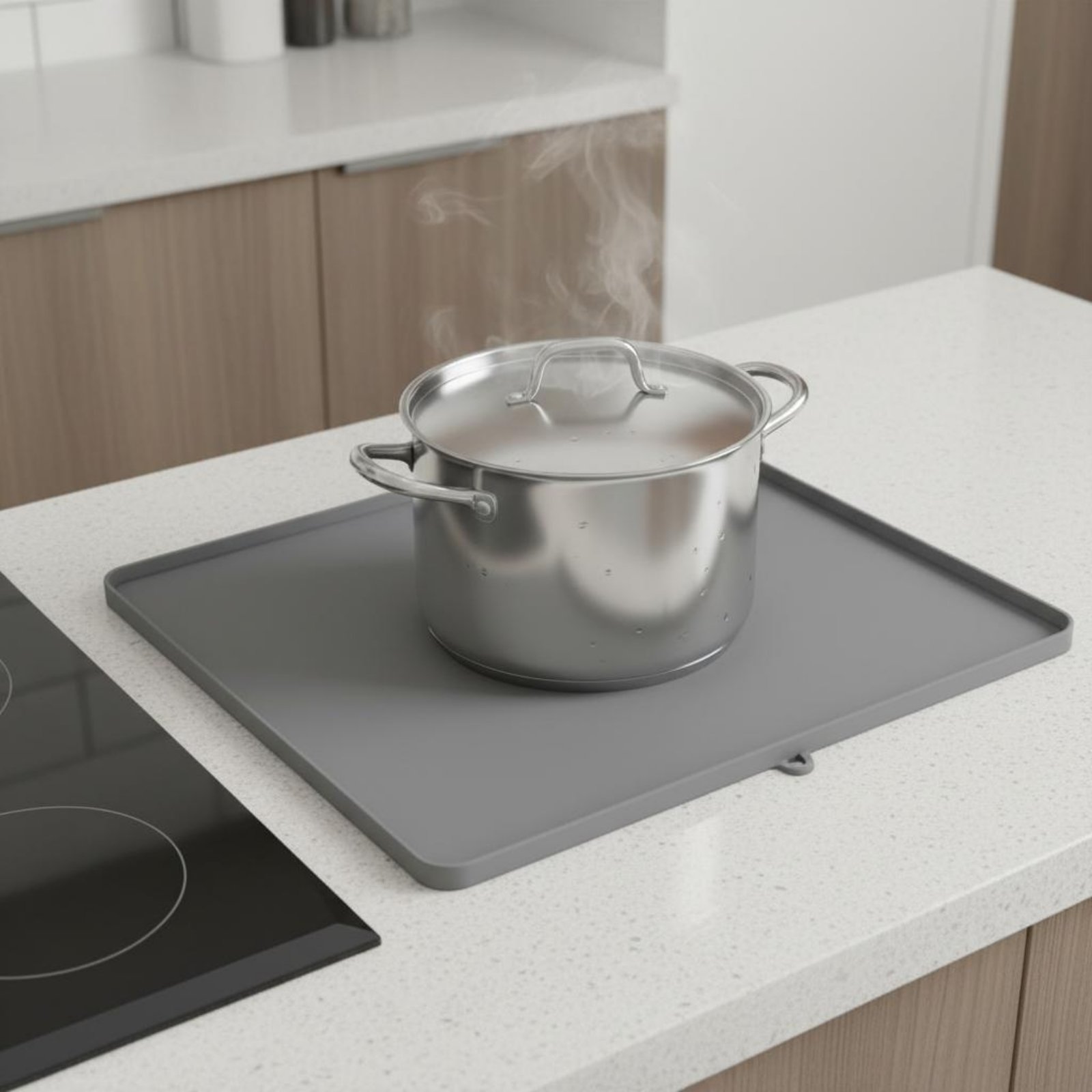 Silikon Mikrodalga Üst Matı Es - Kitchen Appliances incelemesi ve fiyatı