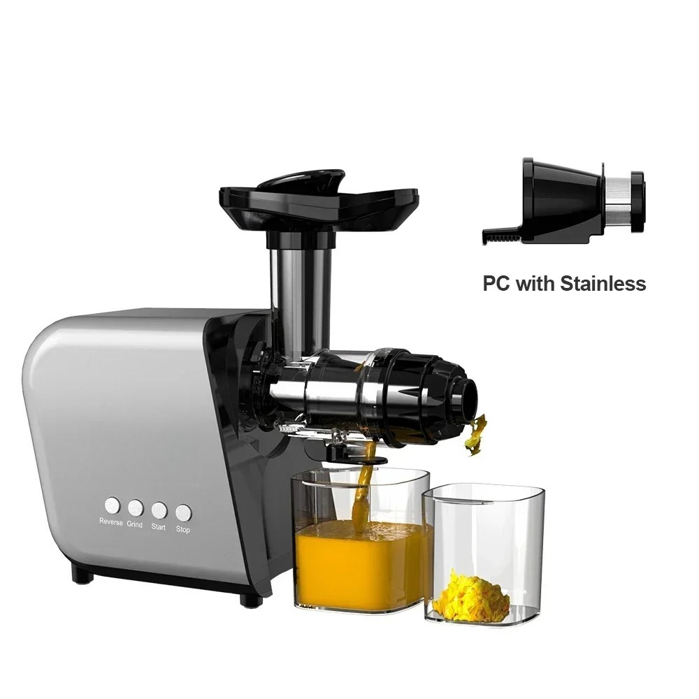 Sıcak Fırsat 250W Yavaş Sıkım  - Electric Slow Juicer Cold Press incelemesi ve fiyatı