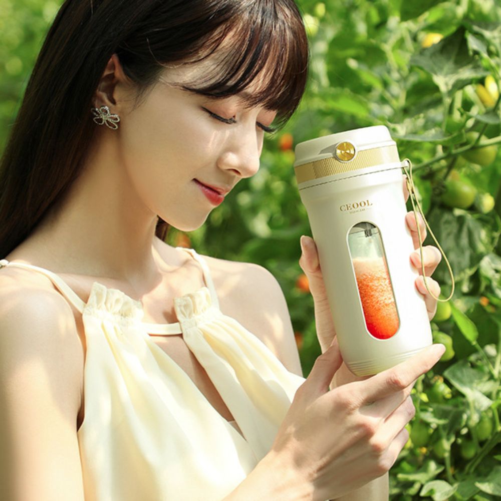 Taşınabilir 4/10 Bıçaklı Meyve - Portable Blender Usb Rechargeable incelemesi ve fiyatı